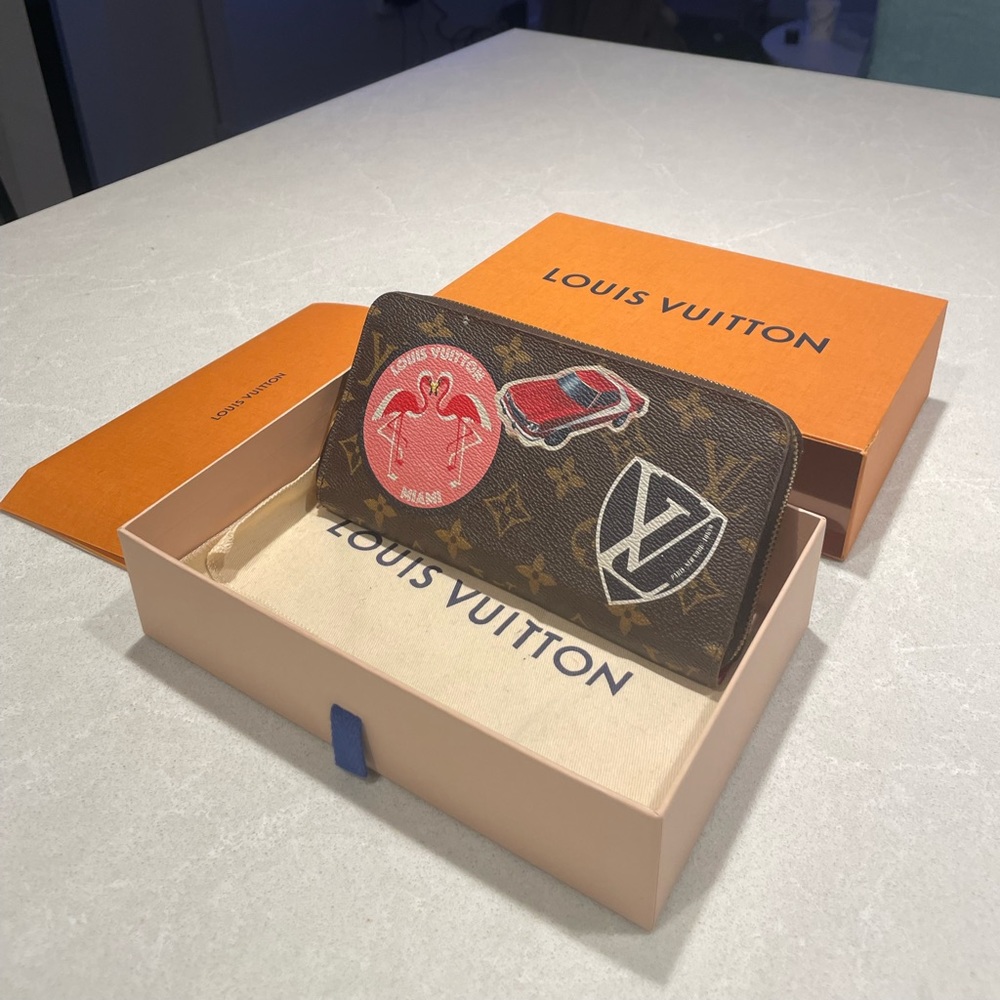 Louis Vuitton World Travel Collection